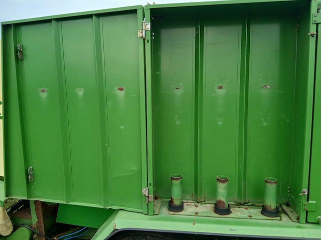 2003 krone combi pack 1250 multi-cut multi-ball press - afbeelding 2 van  16