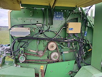 2003 krone combi pack 1250 multi-cut multi-ball press - afbeelding 4 van  16