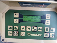2003 krone combi pack 1250 multi-cut multi-ball press - afbeelding 7 van  16