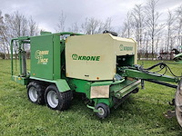 2003 krone combi pack 1250 multi-cut multi-ball press - afbeelding 12 van  16