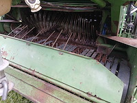 2003 krone combi pack 1250 multi-cut multi-ball press - afbeelding 14 van  16