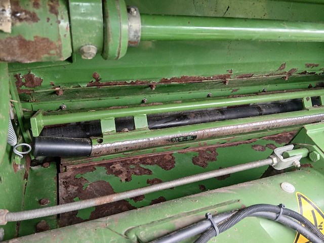 2003 krone combi pack 1250 multi-cut multi-ball press - afbeelding 16 van  16