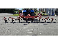 2003 kuhn gf 8501 mh digidrive gietmachine - afbeelding 1 van  10