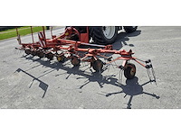 2003 kuhn gf 8501 mh digidrive gietmachine - afbeelding 5 van  10