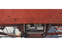 2003 kuhn gf 8501 mh digidrive gietmachine - afbeelding 2 van  10