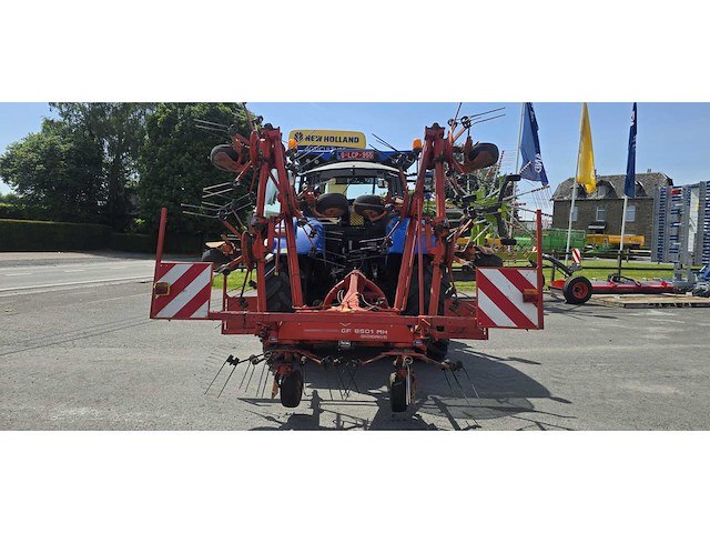 2003 kuhn gf 8501 mh digidrive gietmachine - afbeelding 3 van  10