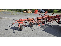 2003 kuhn gf 8501 mh digidrive gietmachine - afbeelding 4 van  10