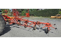 2003 kuhn gf 8501 mh digidrive gietmachine - afbeelding 6 van  10