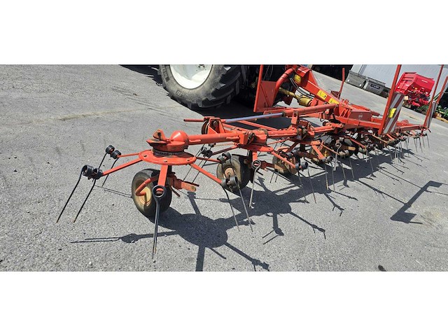 2003 kuhn gf 8501 mh digidrive gietmachine - afbeelding 7 van  10