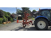 2003 kuhn gf 8501 mh digidrive gietmachine - afbeelding 8 van  10