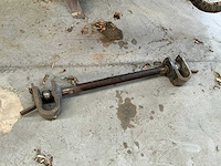 2003 kühn mm 121 4et 5 scharen ploeg - afbeelding 3 van  12