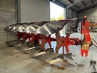 2003 kühn mm 121 4et 5 scharen ploeg - afbeelding 6 van  12