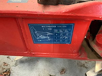 2003 kühn mm 121 4et 5 scharen ploeg - afbeelding 11 van  12