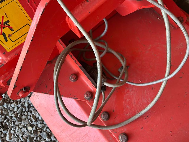 2003 kuhn seeder - afbeelding 4 van  16