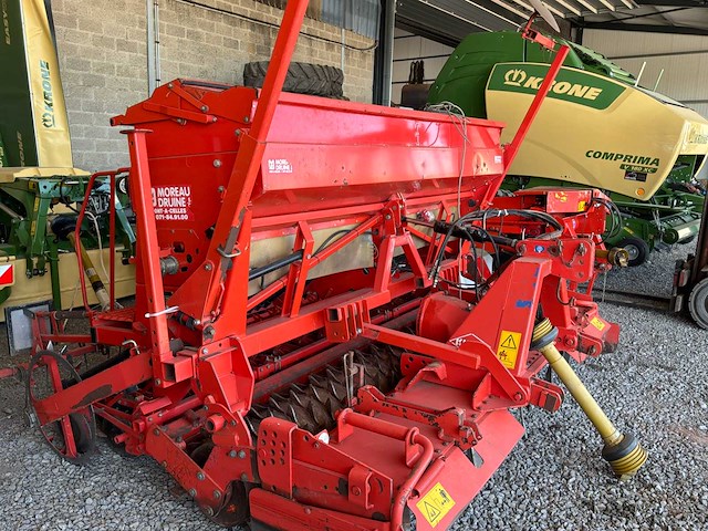 2003 kuhn seeder - afbeelding 12 van  16
