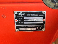 2003 kuhn seeder - afbeelding 13 van  16
