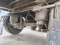 2003 kwb p-393-sti-h schuifzeil oplegger - mtm 39t - afbeelding 5 van  31