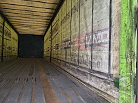 2003 kwb p-393-sti-h schuifzeil oplegger - mtm 39t - afbeelding 11 van  31