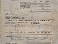 2003 kwb p-393-sti-h schuifzeil oplegger - mtm 39t - afbeelding 13 van  31