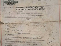 2003 kwb p-393-sti-h schuifzeil oplegger - mtm 39t - afbeelding 27 van  31