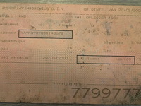 2003 kwb p-393-sti-h schuifzeil oplegger - mtm 39t - afbeelding 28 van  31