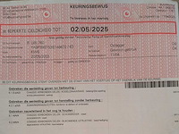 2003 kwb p-393-sti-h schuifzeil oplegger - mtm 39t - afbeelding 30 van  31