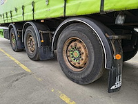 2003 kwb p-393-sti-h schuifzeil oplegger - mtm 39t - afbeelding 21 van  31