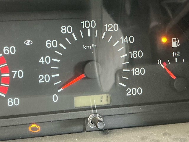 2003 lada 112 1.5 gli 16v - slechts 11km! - afbeelding 8 van  53