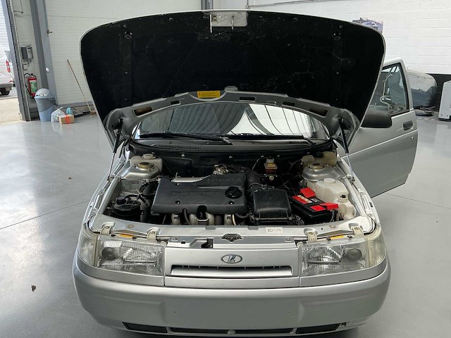 2003 lada 112 1.5 gli 16v - slechts 11km! - afbeelding 31 van  53