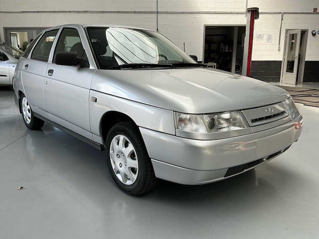 2003 lada 112 1.5 gli 16v - slechts 11km! - afbeelding 21 van  53