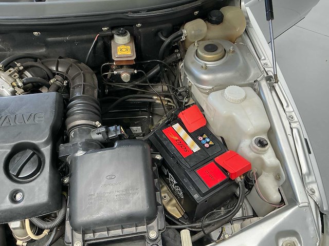 2003 lada 112 1.5 gli 16v - slechts 11km! - afbeelding 34 van  53