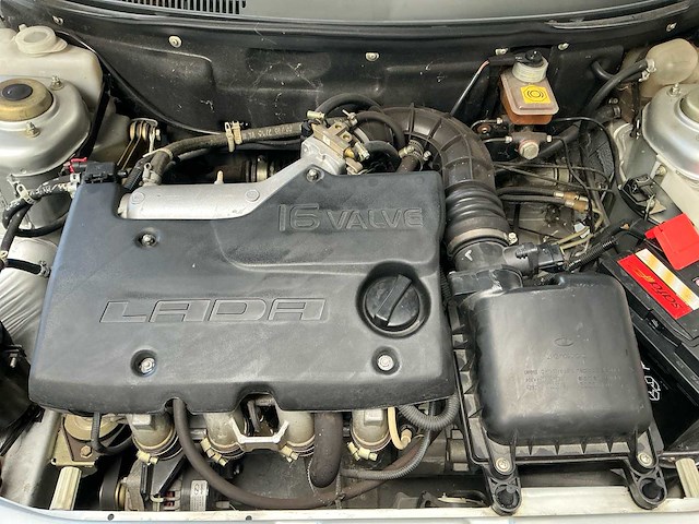 2003 lada 112 1.5 gli 16v - slechts 11km! - afbeelding 35 van  53