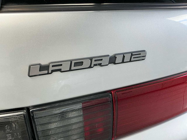 2003 lada 112 1.5 gli 16v - slechts 11km! - afbeelding 41 van  53