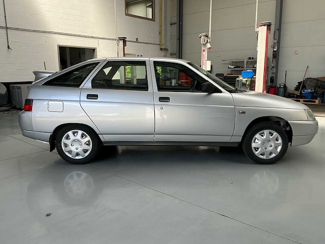 2003 lada 112 1.5 gli 16v - slechts 11km! - afbeelding 32 van  53