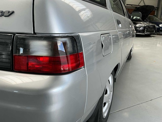 2003 lada 112 1.5 gli 16v - slechts 11km! - afbeelding 45 van  53