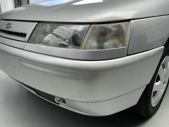 2003 lada 112 1.5 gli 16v - slechts 11km! - afbeelding 46 van  53