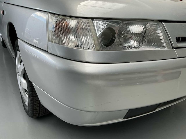 2003 lada 112 1.5 gli 16v - slechts 11km! - afbeelding 47 van  53