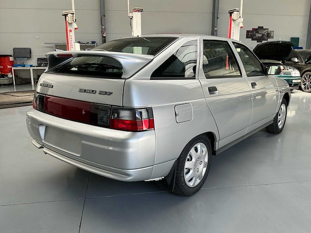 2003 lada 112 1.5 gli 16v - slechts 11km! - afbeelding 43 van  53