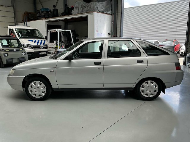 2003 lada 112 1.5 gli 16v - slechts 11km! - afbeelding 52 van  53