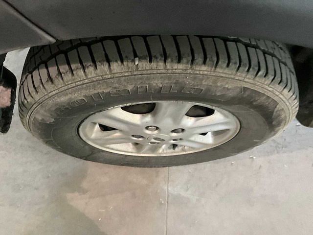 2003 land rover freelander td4( lichte vracht ) - afbeelding 4 van  30