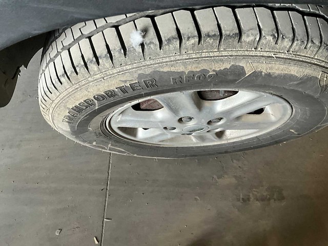 2003 land rover freelander td4( lichte vracht ) - afbeelding 5 van  30