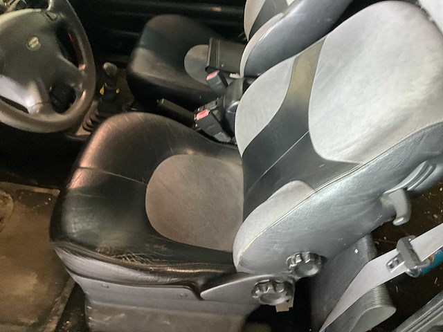 2003 land rover freelander td4( lichte vracht ) - afbeelding 8 van  30