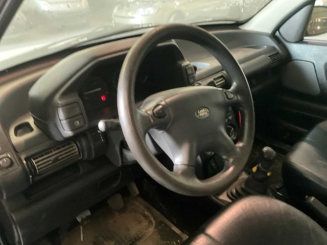 2003 land rover freelander td4( lichte vracht ) - afbeelding 11 van  30
