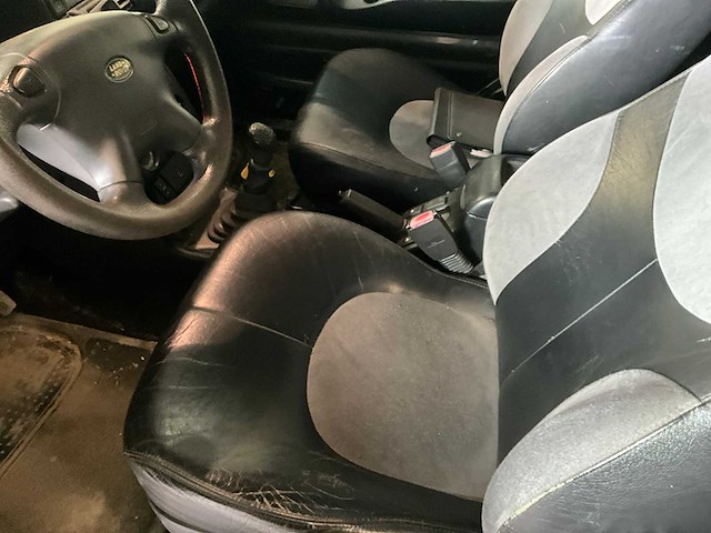 2003 land rover freelander td4( lichte vracht ) - afbeelding 13 van  30