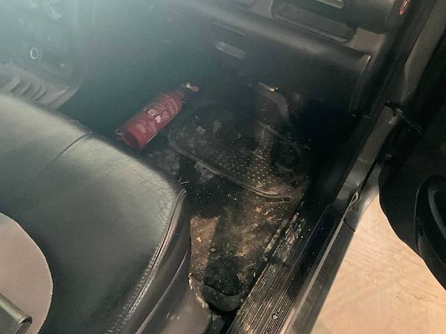 2003 land rover freelander td4( lichte vracht ) - afbeelding 17 van  30