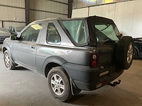 2003 land rover freelander td4( lichte vracht ) - afbeelding 27 van  30