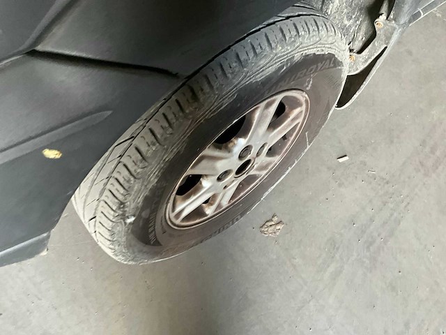 2003 land rover freelander td4( lichte vracht ) - afbeelding 28 van  30