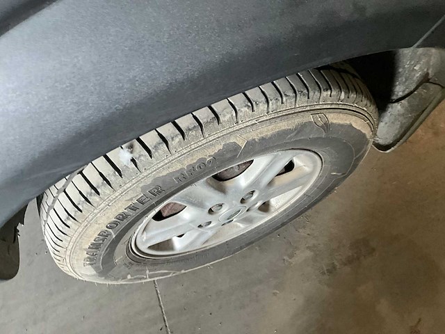 2003 land rover freelander td4( lichte vracht ) - afbeelding 29 van  30