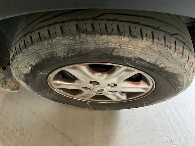 2003 land rover freelander td4( lichte vracht ) - afbeelding 3 van  30