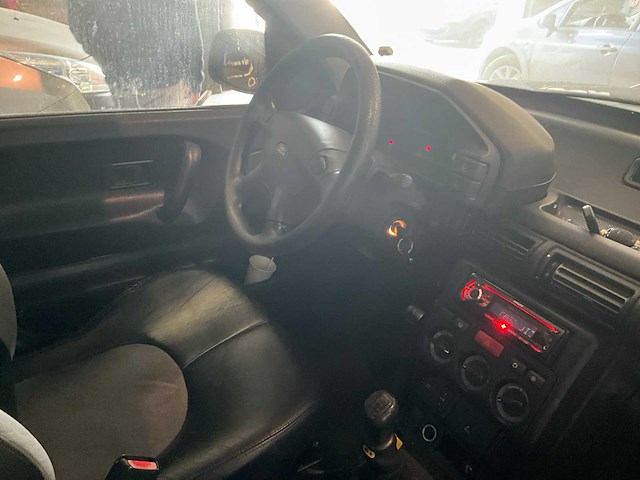 2003 land rover freelander td4( lichte vracht ) - afbeelding 19 van  30
